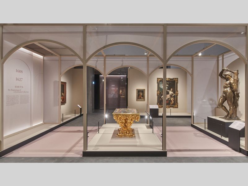 Odysseys of Art: Masterpieces Collected by the Princes of Liechtenstein